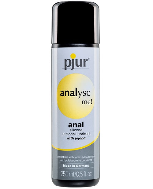 Pjur Analyse Me! Relaxing Anal Glide Silicone - 3.4 oz/100 ml