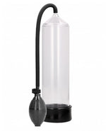 Classic Penis Pump - Clear