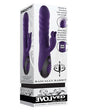 Evolved Rascally Rabbit Thrusting Swirling Vibrator