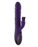 Evolved Rascally Rabbit Thrusting Swirling Vibrator