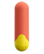 ROMP Riot Bullet Vibrator Light Orange