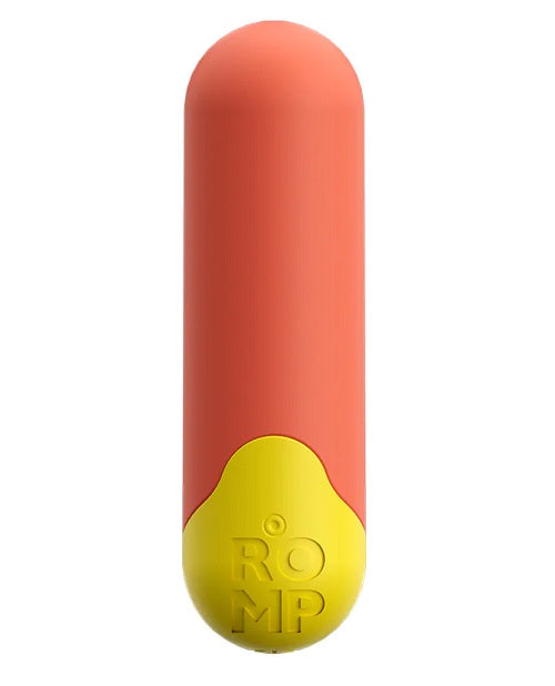 ROMP Riot Bullet Vibrator Light Orange