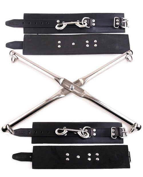 Rouge Rod Adjustable Hogtie - Black
