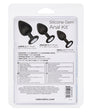 Cal Exotics Silicone Anal Trainer Kit
