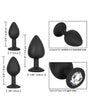 Cal Exotics Silicone Anal Trainer Kit