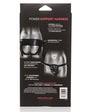 Love Rider Universal Power Support Harness - Black