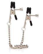 Bull Nose Nipple Clamps