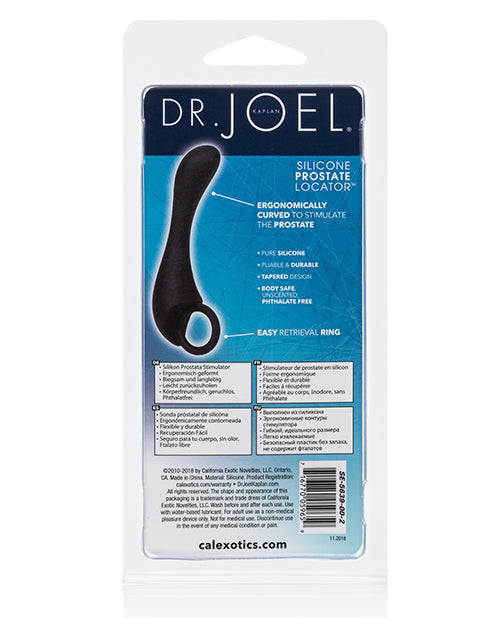 Dr Joel Kaplan Prostate Locator