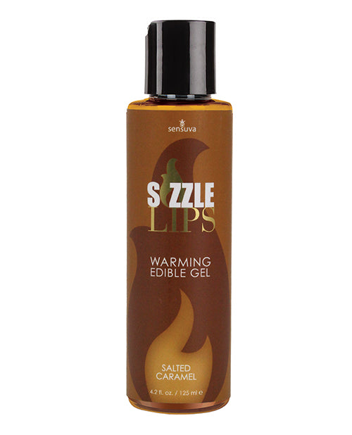 Sensuva Sizzle Lips Warming Gel ASST FLAVORS