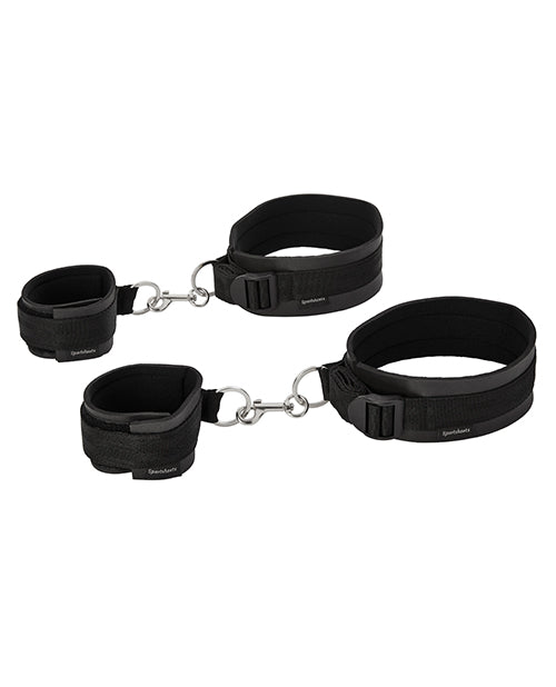 Thigh & Wrist Cuff Set