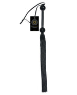 Sportsheets Large Rubber Whip - Black