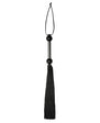 Sportsheets Large Rubber Whip - Black