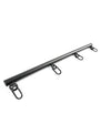 Saffron Spreader Bar & Cuff Set - Black/Red
