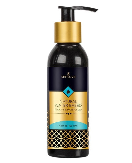 Sensuva Water Based Personal Moisturizer - Assorted Sizes