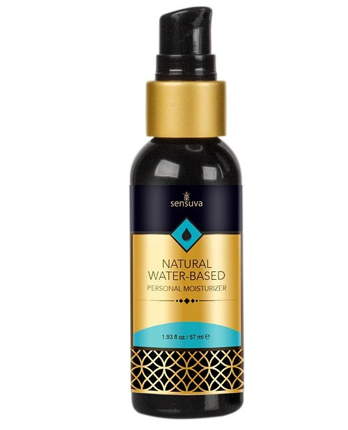 Sensuva Water Based Personal Moisturizer - Assorted Sizes
