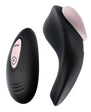Temptasia Heartbeat Panty Vibe with Remote - Pink