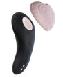 Temptasia Heartbeat Panty Vibe with Remote - Pink