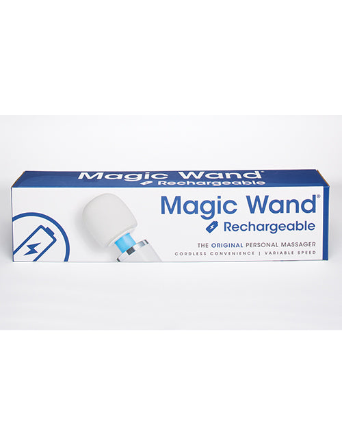 Magic Wand Unplugged Rechargeable