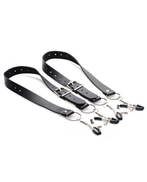 Master Series Spread Labia Spreader w/Clamps