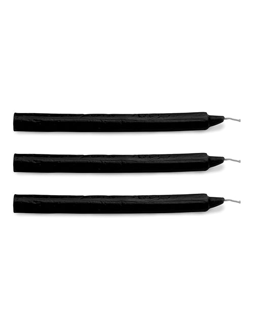 Master Series Fetish Drip Candles - Set of 3