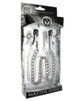 Master Series Ox Bull Nose Nipple Clamps