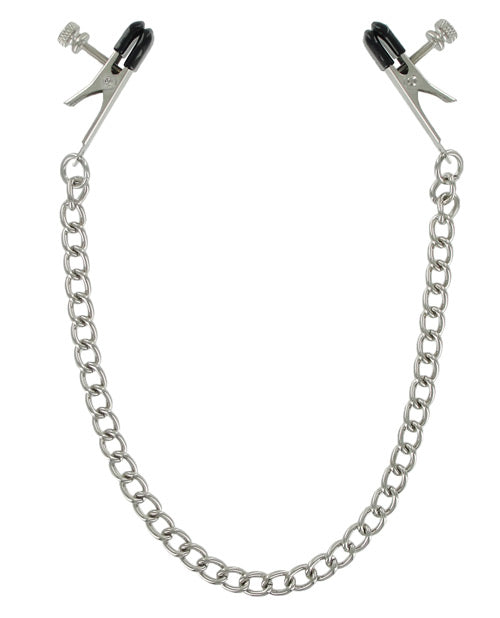Master Series Ox Bull Nose Nipple Clamps