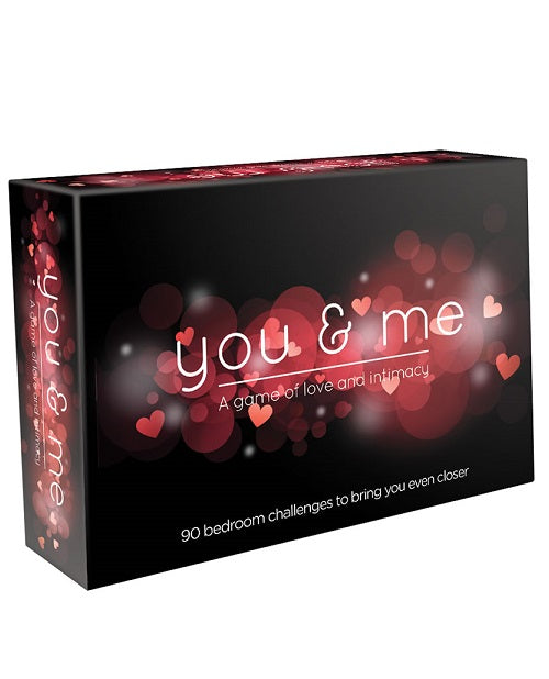 You & Me Game - Board Game