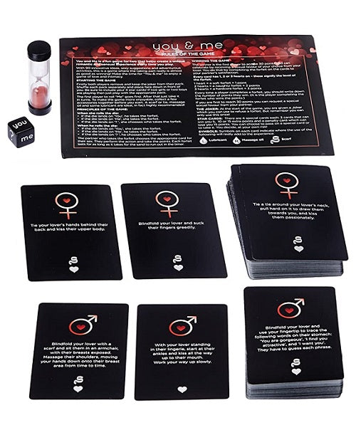 You & Me Game - Board Game