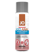 JO® H2O ANAL WARMING 2 Sizes Avail