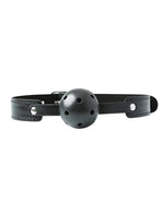Sex & Mischief Breathable Ball Gag