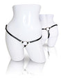 Sportsheets Bare as You Dare Harness - Black