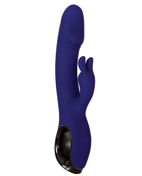 Bunny Buddy Rechargeable Dual Vibrator