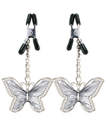 Fetish Fantasy Series Butterfly Nipple Clamps