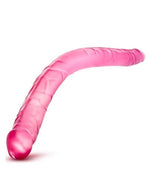 B Yours Double Dildo 16in - Assort Color