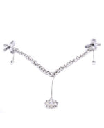 Fetish Fantasy Series Crystal Nipple Clamps