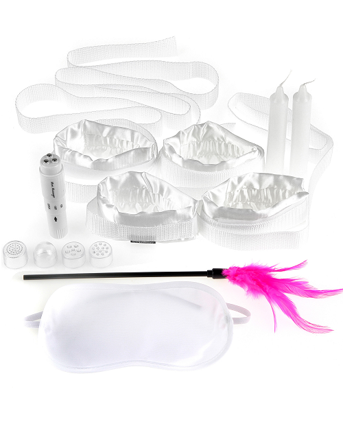 Fetish Fantasy Series Honeymoon Bondage Kit