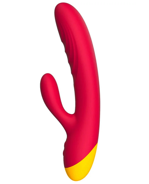 ROMP Jazz Rabbit Vibrator Berry