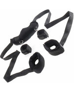 Fetish Fantasy Series Position Master w/Cuffs