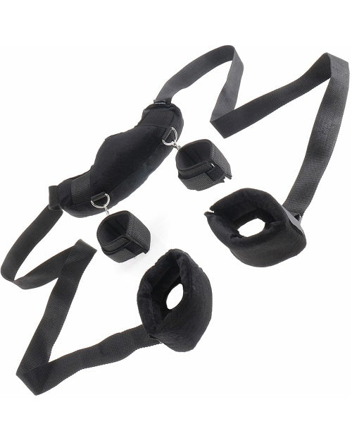 Fetish Fantasy Series Position Master w/Cuffs