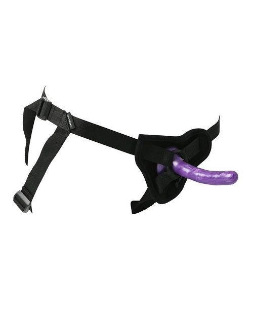 Sportsheets New Comers Strap-on and Dildo Set