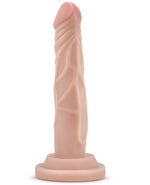 Dr. Skin - 5 Inch Mini Cock - Beige