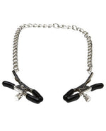 Sex & Mischief Chained Nipple Clamps