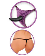 Fetish Fantasy Series Vibrating Strap-On for Him