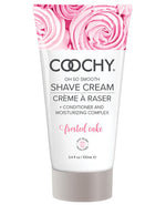 COOCHY Shave Cream - Frosted Cake
