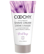 COOCHY Shave Cream - Floral Haze