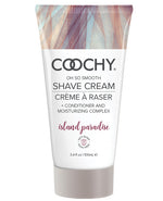 COOCHY Shave Cream - Island Paradise
