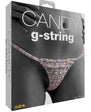 Sweet & Sexy Candy G-String