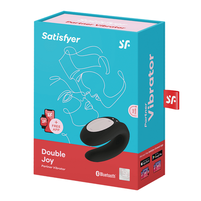 Satisfyer - Double Joy