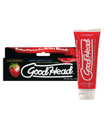 Good Head Oral Gel - Assorted Flavors