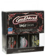 Good Head Oral Gel 3 Pack - Sweet Cherry/Cotton Candy/French Vanilla